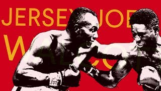 The Magical Footwork of Jersey Joe Walcott [upl. by Aeslahc]