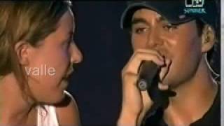 Enrique Iglesias  heroe live [upl. by Ivek]