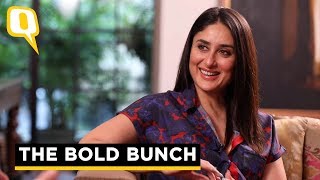 The Bold Bunch Season 2 Rajeev Masand in Conversation with Kareena Kapoor Khan  The Quint [upl. by Doowron]