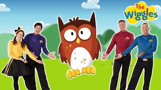 Do The Owl 🦉 The Owl amp Birdie Song 🎵 The Wiggles Live from Hot Potato Studios 🎤 Kids Songs [upl. by Ranna169]