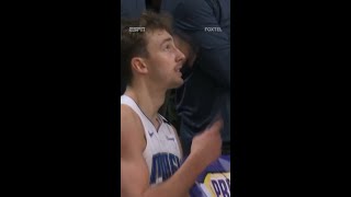 Franz Wagner goes from deep to steal the game 🏀 [upl. by Nitza681]