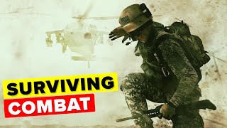 Surviving Actual Military Combat True Story [upl. by Klayman]