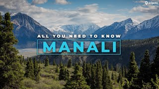 Plan The PERFECT Manali Trip  Manali Trip Cost  Things To Do In Manali  Manali Hotels  Tripoto [upl. by Canale]