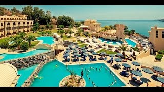 Hotel Lindos Royal Grecja Rodos Kalathos [upl. by Leupold]