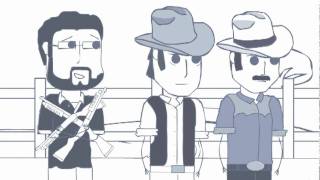 Rooster Teeth Animated Adventures  Omnibus 3 [upl. by Asirak]