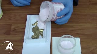 Silicone Rubber  How To Mix Silicone Rubber  Molding amp Casting Tutorial  Alumilite [upl. by Adnaram]