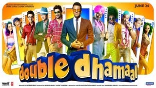 Double Dhamaal  Movie Showcase [upl. by Nevart]