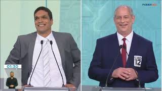 Melhores momentos de Cabo Daciolo em debates presidenciais  eleições 2018 [upl. by Newell]