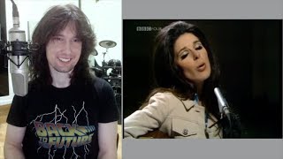 British guitarist analyses Bobbie Gentry live in 1968 [upl. by Cirdnek155]