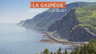 Tout ce quil faut savoir sur la Gaspésie  Québec maritime [upl. by Rufena674]