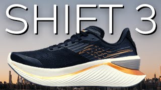 Saucony Endorphin Shift 3 Review [upl. by Ahsac]