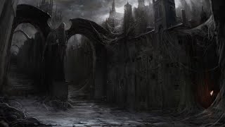 1 Hour of Dark and Mysterious Ambient Music for writing and creativity  Dnd  RPG Ambience [upl. by Nylrahc]