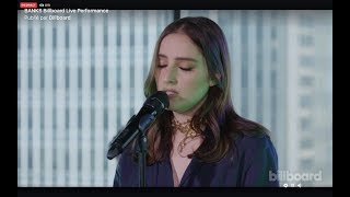 BANKS  Billboard Live Performance [upl. by Bevus]