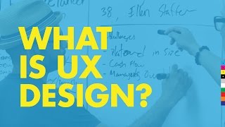 What is UX Design Defining User Experience Design amp Explaining the Process [upl. by Ettelrats79]