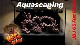 Ep5  Real Reef Rock amp Aquascaping Tips [upl. by Yorel]