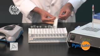 Pyrosate® Limit Test Using USP Reference Standard Endotoxin RSE [upl. by Leong]