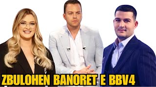 BIGBROTHER 4  Zbulohen Banoret dhe Opinionistet e shtepise se BigBrother [upl. by Nwaf]