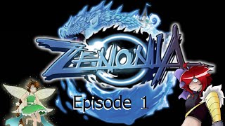 Lets Play Zenonia  Episode 1 [upl. by Rind233]