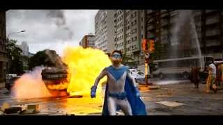 Air Action Vigorsol Superhero Spot 15quot [upl. by Abdul]