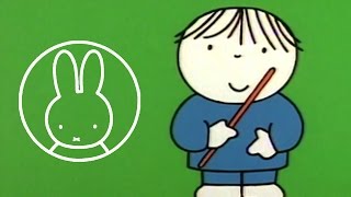 The Orchestra • Miffy Classics [upl. by Sukramal903]