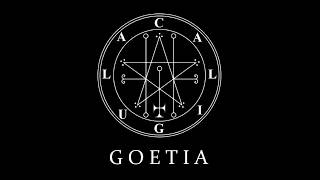 Goetia  DARK AMBIENT ALBUM  By Caligula [upl. by Melan246]