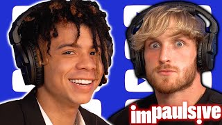 Iann Dior Has The 1 Song In The World  IMPAULSIVE EP 236 [upl. by Akemaj]