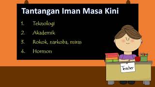 tantangan iman masa kini [upl. by Amek]