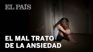 El mal trato a los trastornos de ansiedad  Materia [upl. by Lian]