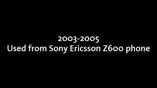 TMobile Ringtones Theme Evolution [upl. by Greenwell]