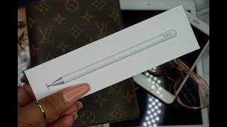 Affordable Apple Pencil Dupe for IOS amp Android  Amazon [upl. by Bronk]