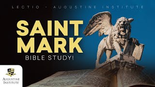 St Marks Gospel Bible Study  In Depth  Follow Along at Home [upl. by Waldos]