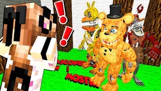 FUGA DAL CAMPEGGIO DI MINECRAFT Gmod NASCONDINO con i MOSTRI [upl. by Signe]