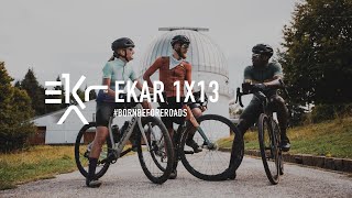 Introducing Campagnolo Ekar  The world’s lightest gravel groupset reliable durable and fast [upl. by Schnabel]