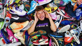 JESSER BEST SHOE COLLECTION ON YOUTUBE [upl. by Adiam]