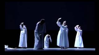 Dialogues Des Carmelites final scene  Salve Regina F Poulenc [upl. by Ahseral]