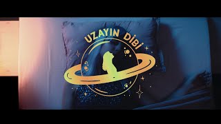 Ekin Beril  Uzayın Dibi Official Video [upl. by Atilemrac]