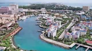 HARBORSIDE RESORT AT ATLANTIS BAHAMAS [upl. by Fishback]