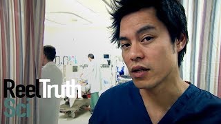 Extreme AampE  St Barnabas Hospital in The Bronx  Medical Documentary  Reel Truth Science [upl. by Haon914]