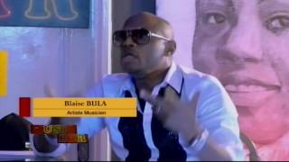 Blaise BULA et Mamie ILELA dans Music Bar de Noella Madinga [upl. by Idissac133]