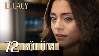 Emanet 72 Bölüm  Legacy Episode 72 [upl. by Palma914]