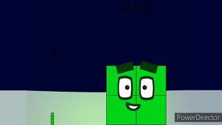 Numberblocks  Counting by 1000 to 1 Decillion [upl. by Lenny]