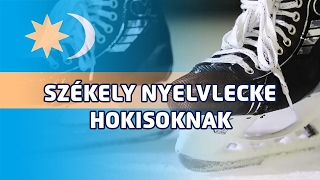 Székely nyelvlecke hokisoknak [upl. by Aubyn]