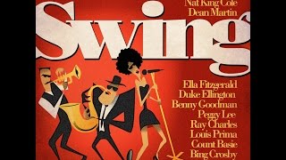 Swing The Finest In Jazz Part 3  3Hrs Playlist [upl. by Mundford]