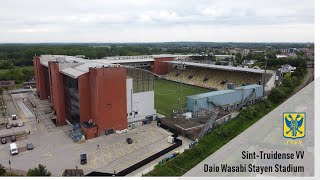 60  SintTruidense VV  Daio Wasabi Stayen Stadium [upl. by Hartzke]