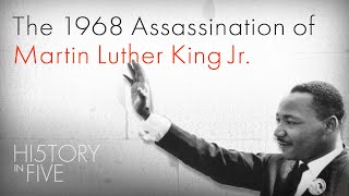 The Assassination of Martin Luther King Jr [upl. by Aeslehc931]