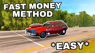 No Limit Drag Racing 20  FASTEST WAY TO EARN MONEY SUPER EASY [upl. by Fiske162]