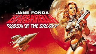 Barbarella 1968 Opening scene 4K [upl. by Anivad]