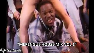 MERENGUE HOUSE MIX  Proyecto Uno  El Tiburón Sandy amp Papo  Es La Hora de Bailar Ilegales y mas [upl. by Major651]