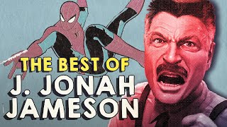 The Best Of J Jonah Jameson  Marvels SpiderMan PS4 [upl. by Lecirg]