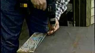 How to Drill Hard Steel [upl. by Niltyak]